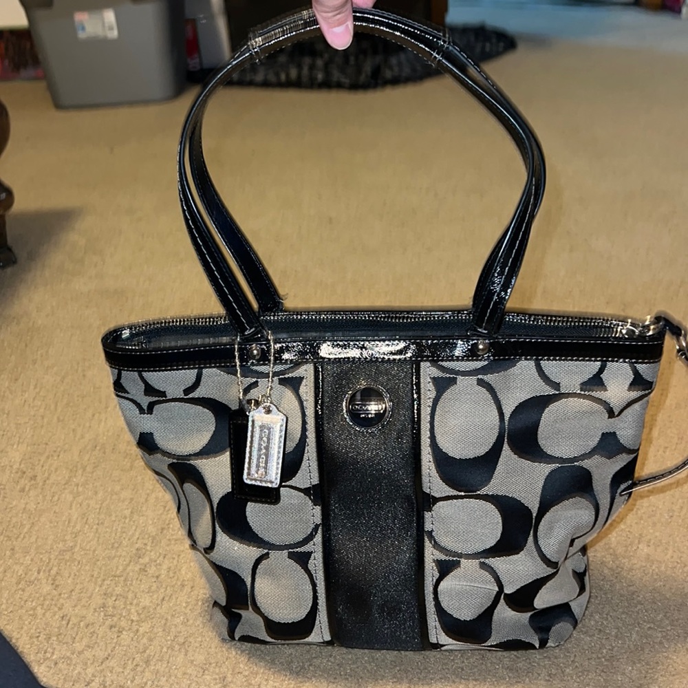 COPY - Coach purse